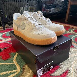 Nike Air Force 1 '07 LV8 Gum Pack - Phantom Light Smoke
